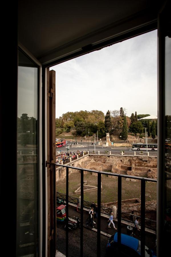 Ludus Rooms Ρώμη Εξωτερικό φωτογραφία