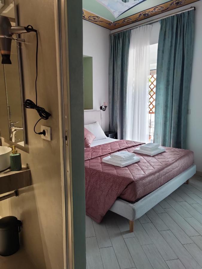 Ludus Rooms Ρώμη Εξωτερικό φωτογραφία