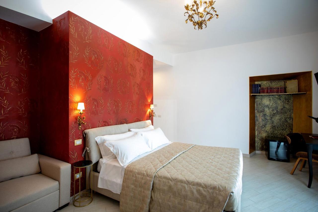 Ludus Rooms Ρώμη Εξωτερικό φωτογραφία