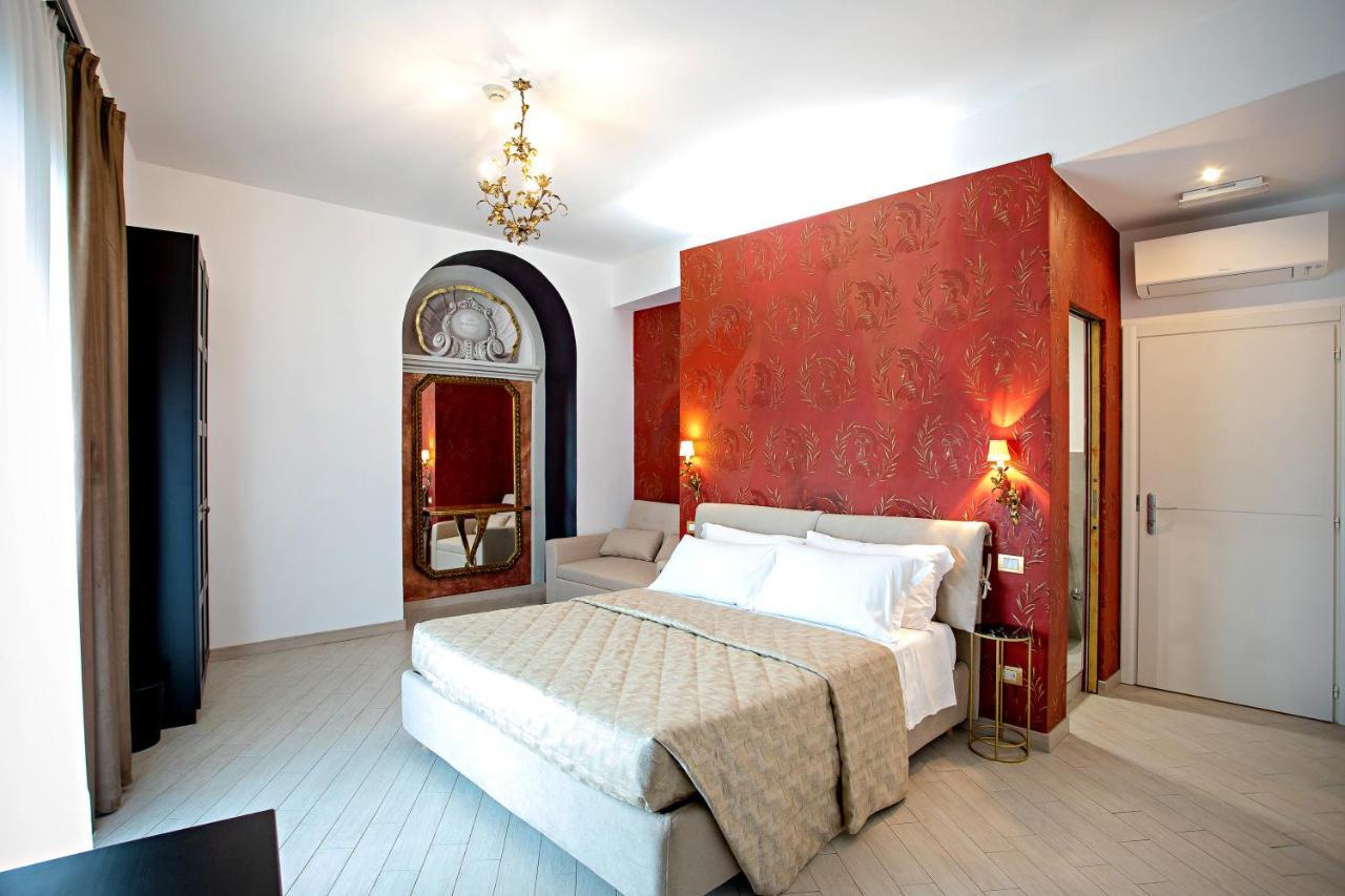 Ludus Rooms Ρώμη Εξωτερικό φωτογραφία