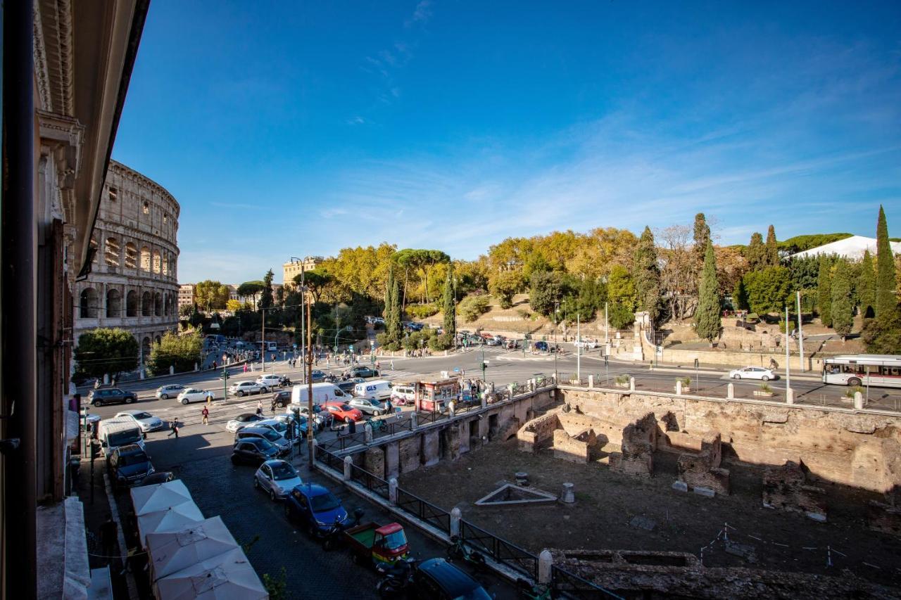 Ludus Rooms Ρώμη Εξωτερικό φωτογραφία