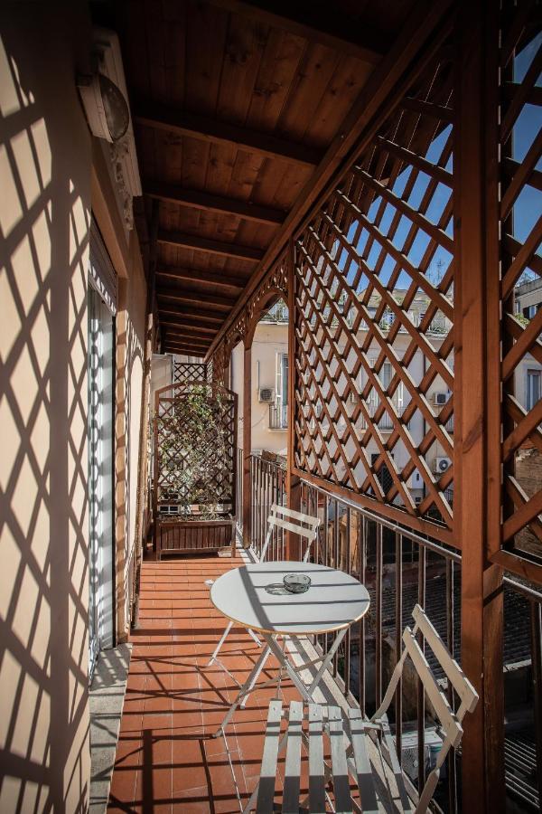 Ludus Rooms Ρώμη Εξωτερικό φωτογραφία