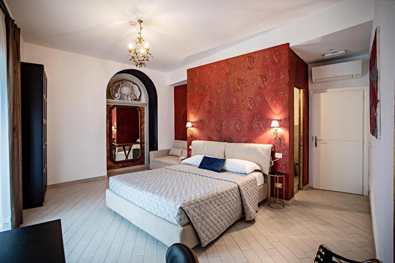 Ludus Rooms Ρώμη Εξωτερικό φωτογραφία